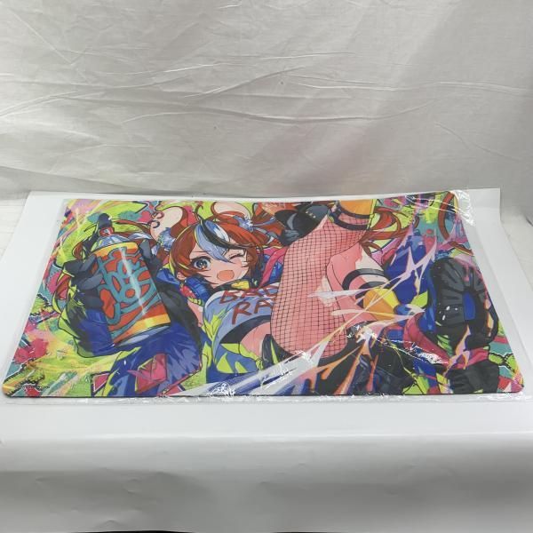 ハコス ベールズ ホロライブ 記念2025 ラバーマット 91