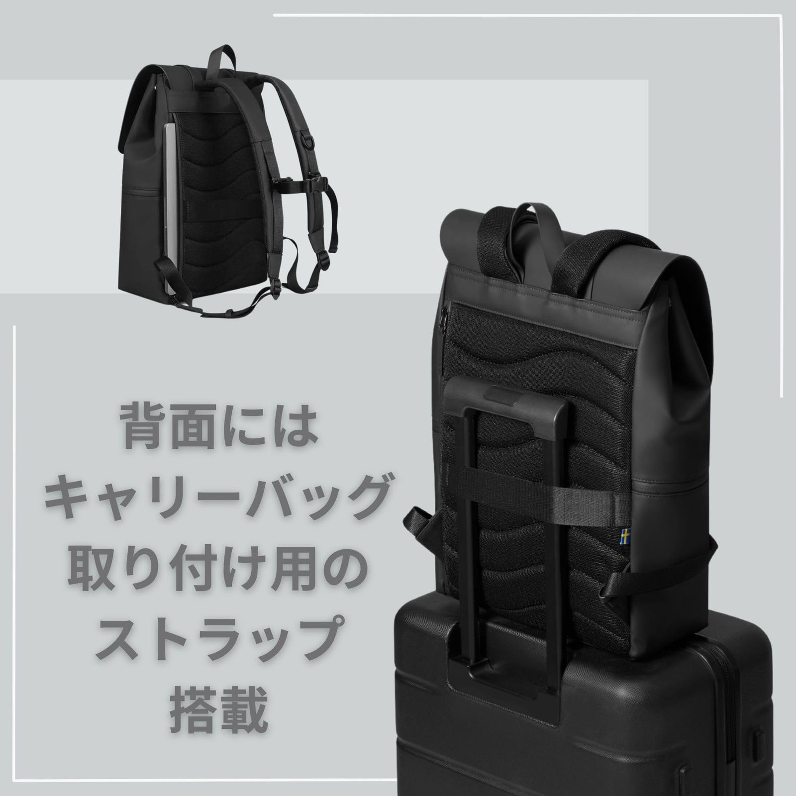 GASTON LUGA] ガストンルーガ Splash 2.0 16'' (トープ) スプラッシュ