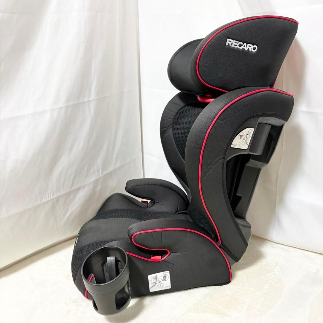 RECARO レカロ J3 Start ジェイスリー シュヴァルツ ジュニアシー