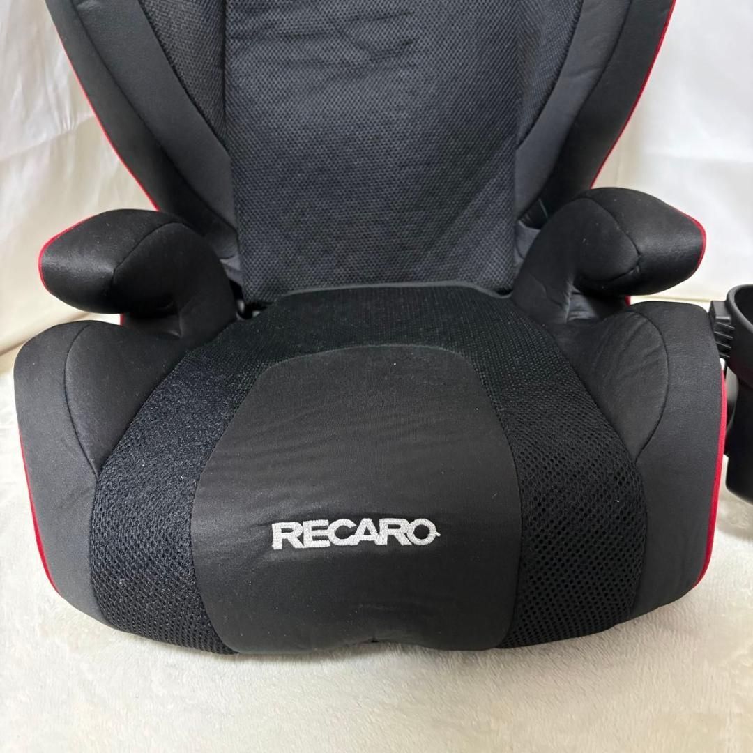 RECARO レカロ J3 Start ジェイスリー シュヴァルツ ジュニアシー