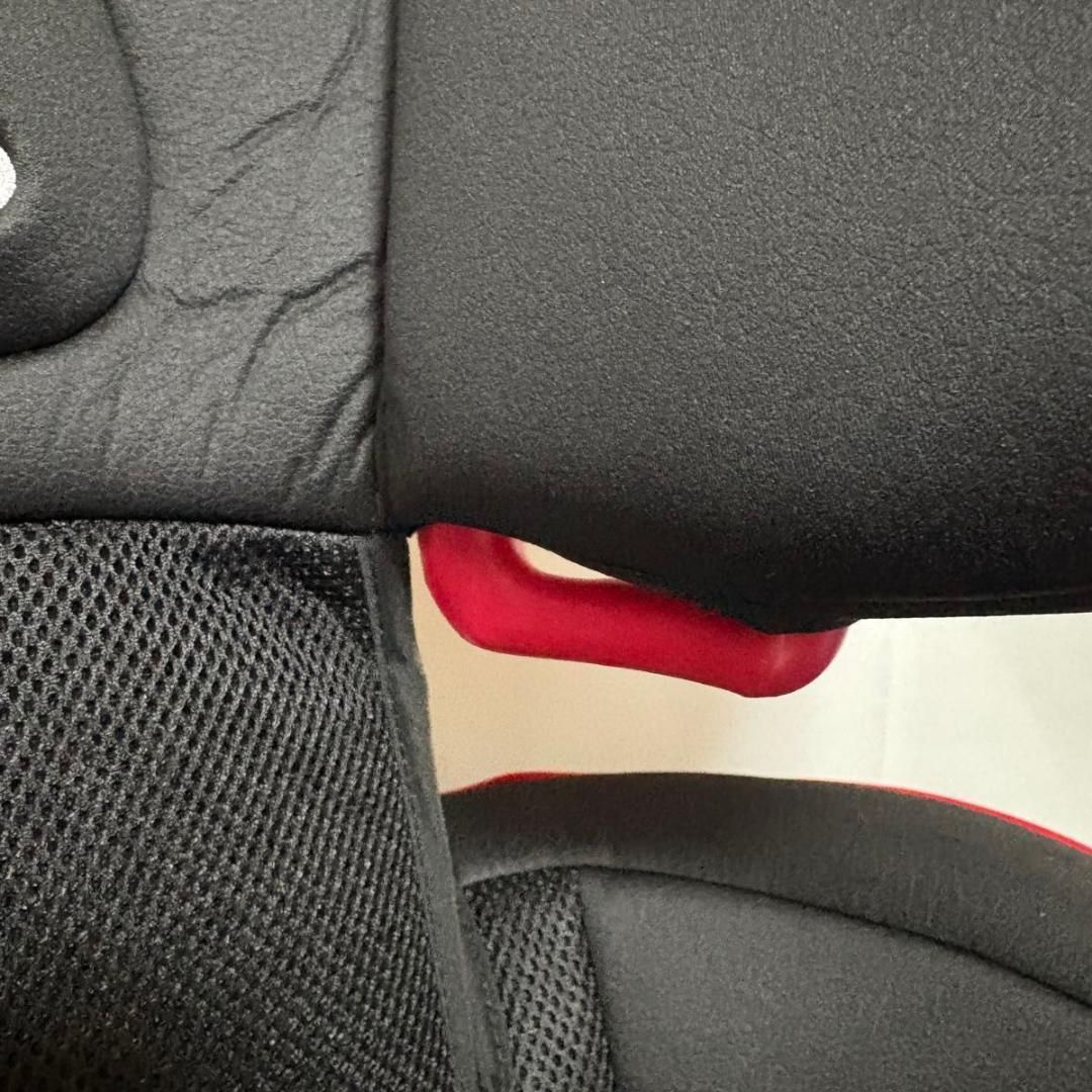 RECARO レカロ J3 Start ジェイスリー シュヴァルツ ジュニアシー