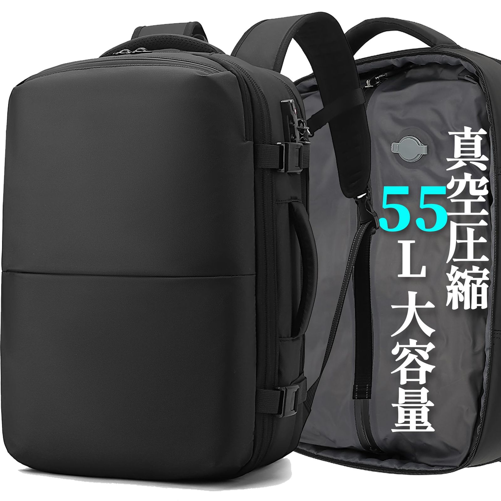 sushoori] リュック バックパック ビジネスリュック リュックサック