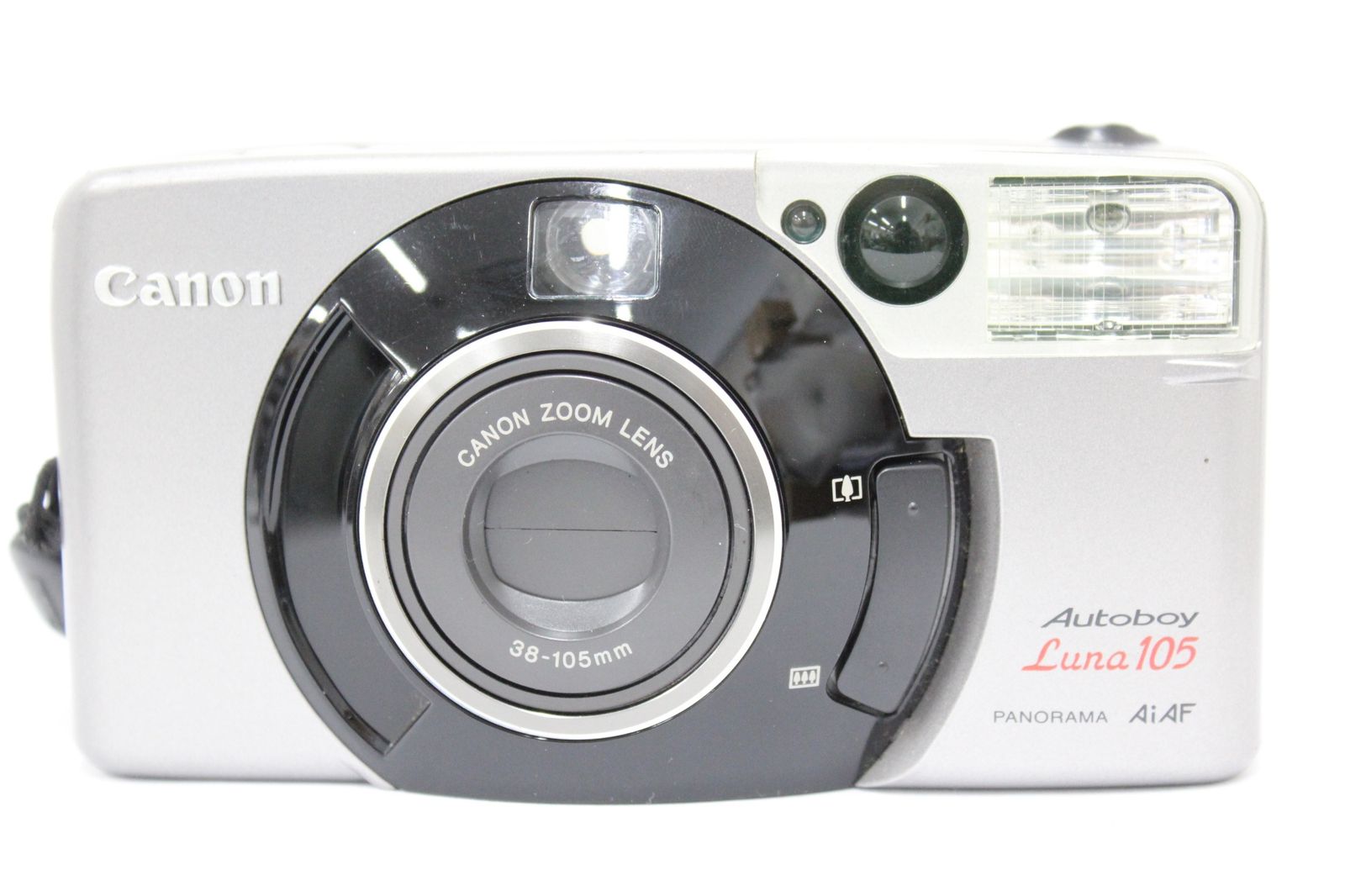 キャノン CANON Autoboy Luna105 パノラマ AIAF Canon Autoboy Luna 105 Panorama AiAf 動作品 - メルカリ