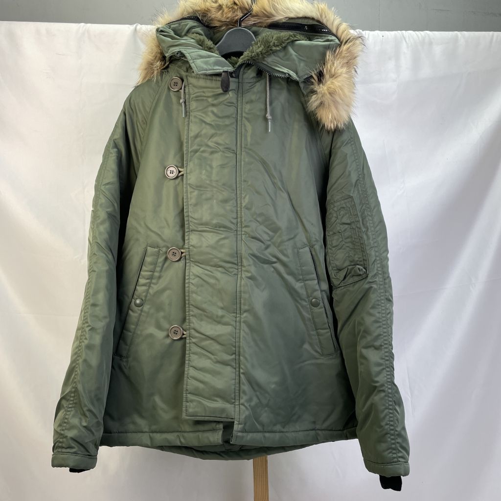 01w-6120 スピーワック SPIEWAK GOLDEN FLEECE N-2B フライト