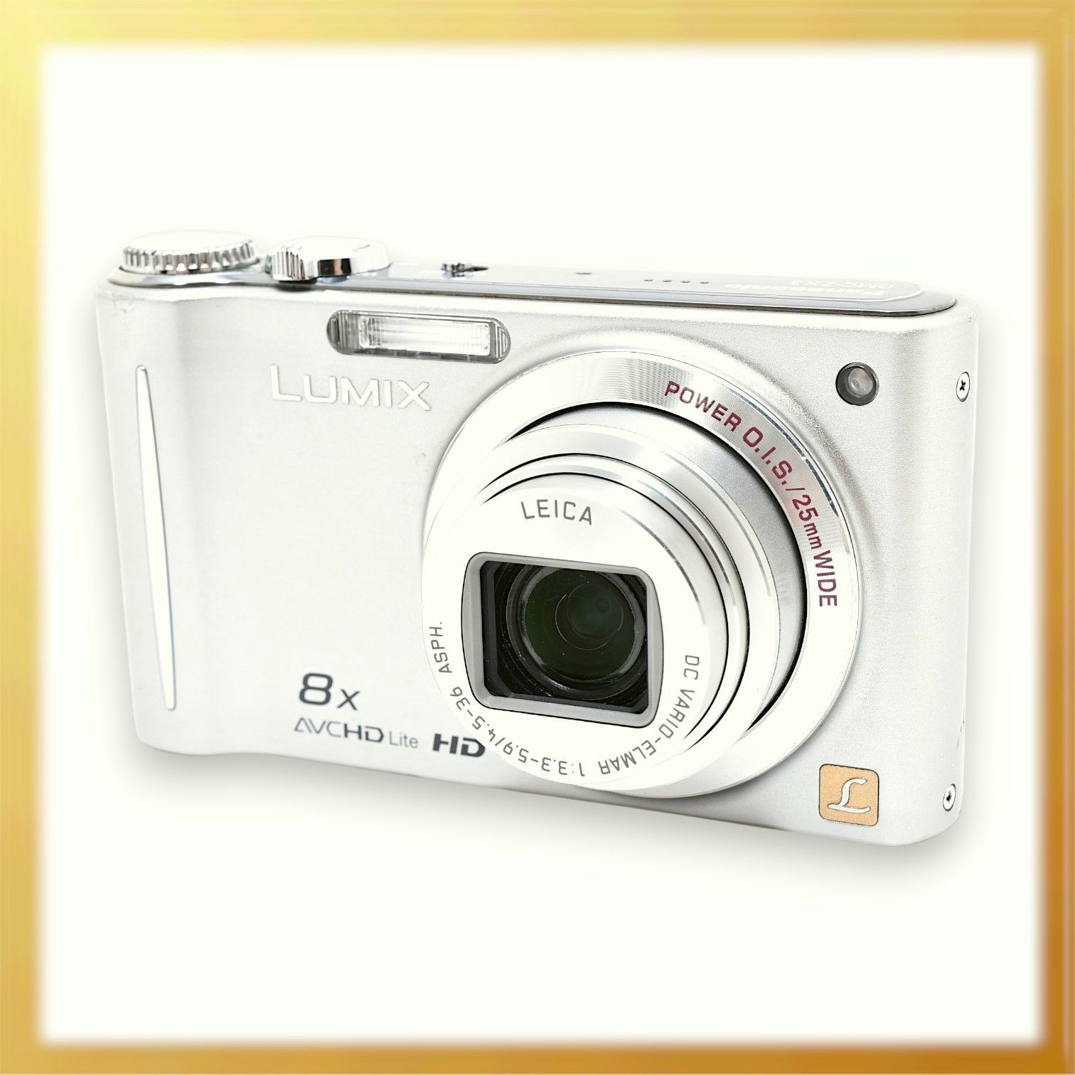 美品｜Panasonic LUMIX DMC-ZX3 デジタルカメラ｜M104 - メルカリ