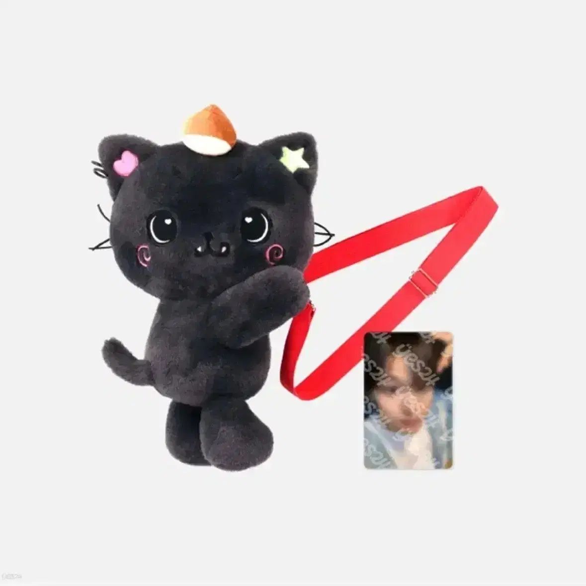 NCT WISH EVER WISH リク ぬいぐるみ バッグ - メルカリ