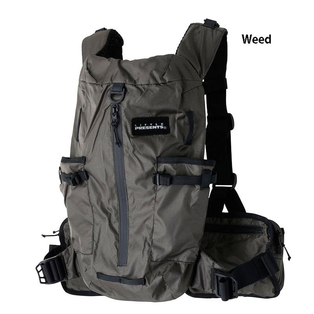 リトルプレゼンツ(LITTLE PRESENTS) バックパックTCベスト V-29