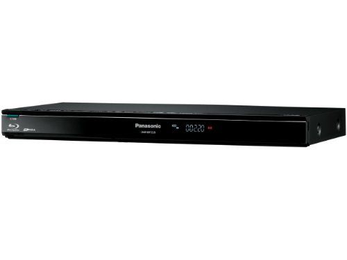 チューナー ブルーレイレコーダー ブラック DIGA DMR-BRT220-K パナソニック 500GB 1チューナー ブルーレイレコーダー ブラック DIGA
