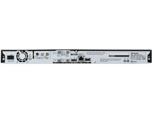 パナソニック　DMR-BRT220　500GB 概要 HDD搭載ハイビジョンブルーレイディスクレコーダー DMR-BRT220