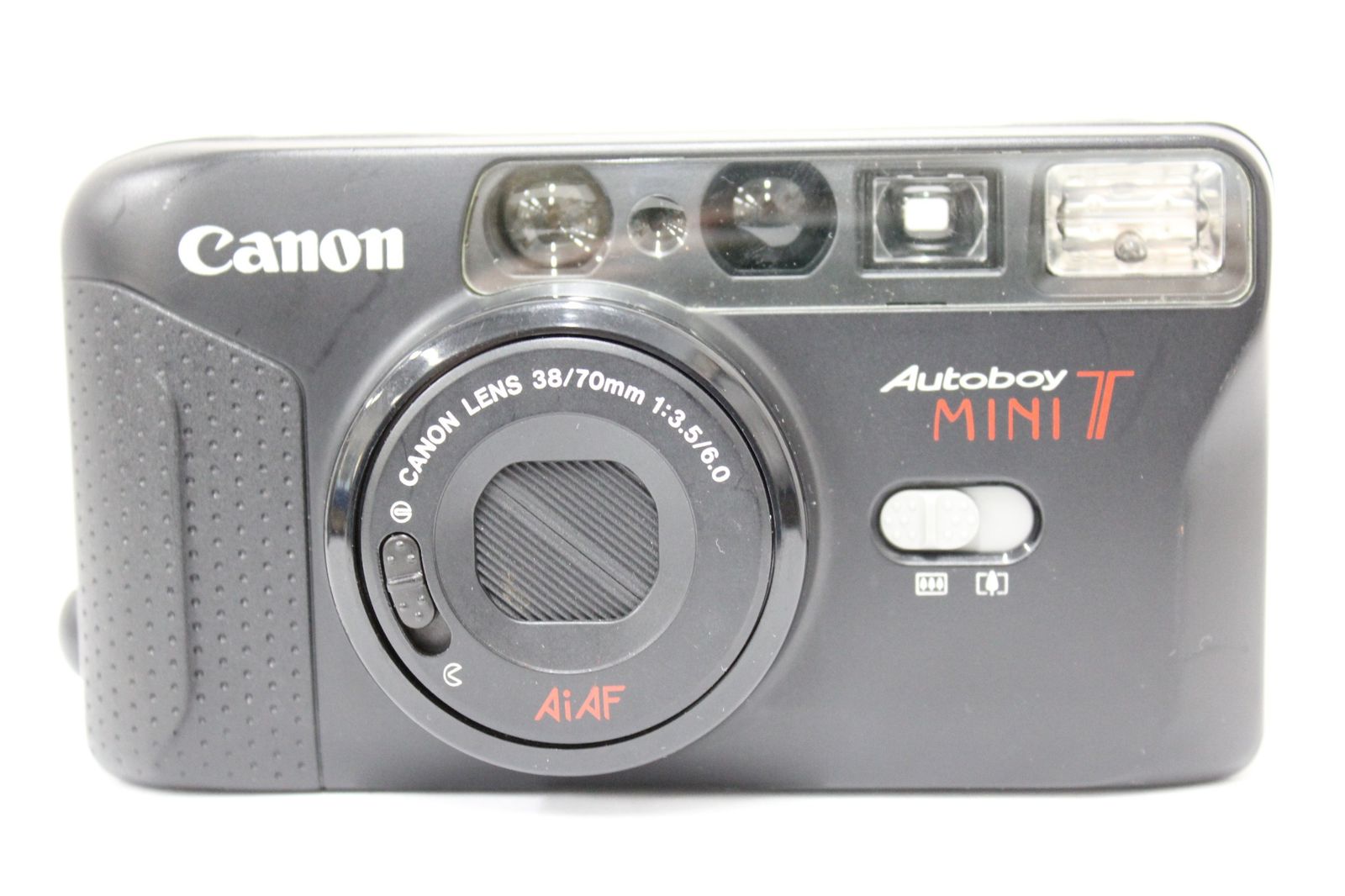 返品保証】 キャノン Canon Autoboy MINI T 38-70mm F3.5-6.0