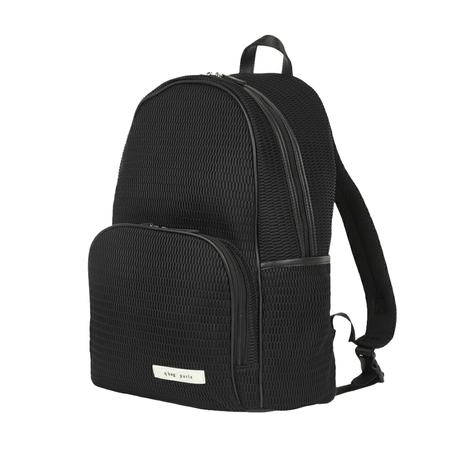 qbag paris] ネスト ルーブルペアレンツ リュック おしゃれ シンプル