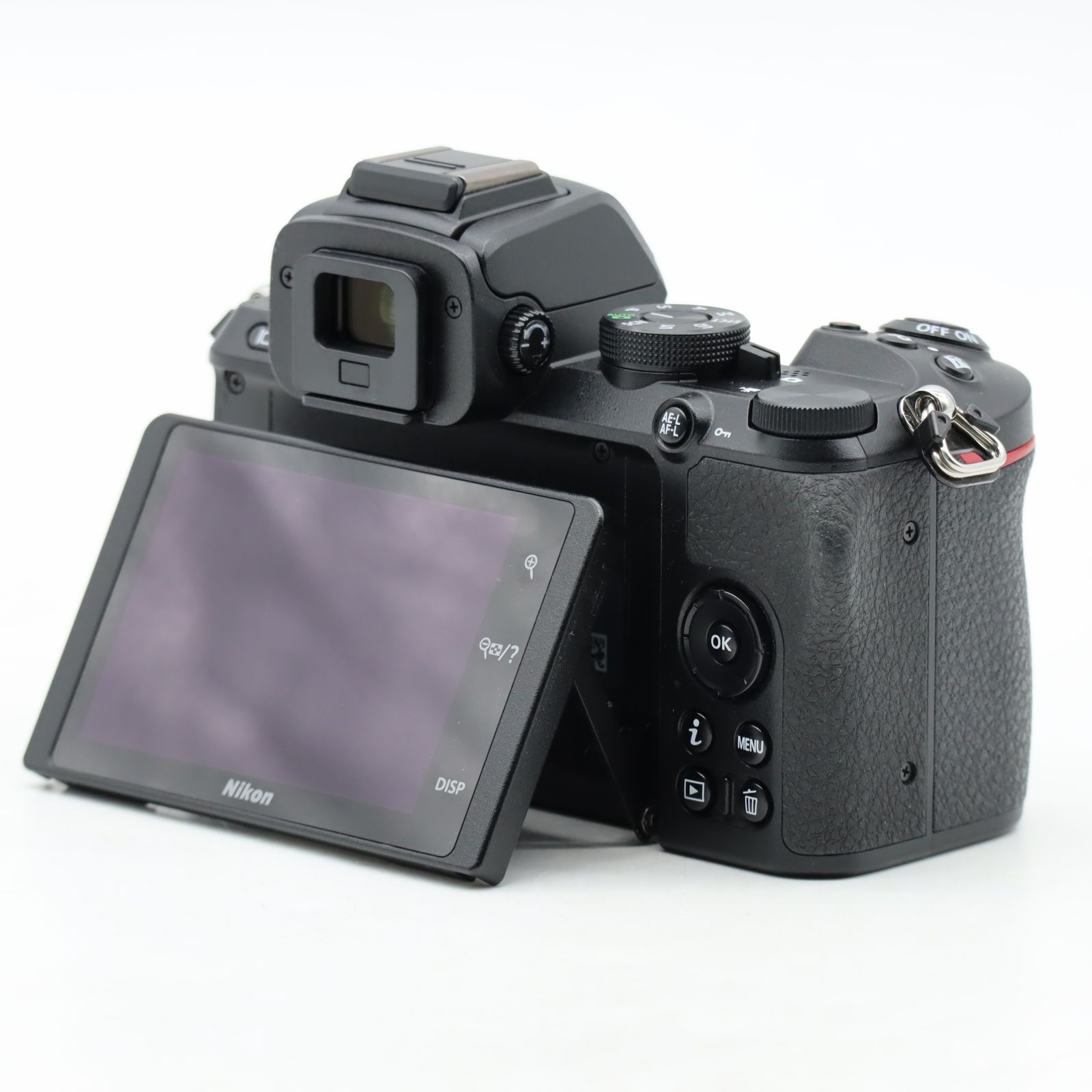 Nikon Z50 ボディ ショット数 1405回 - メルカリ