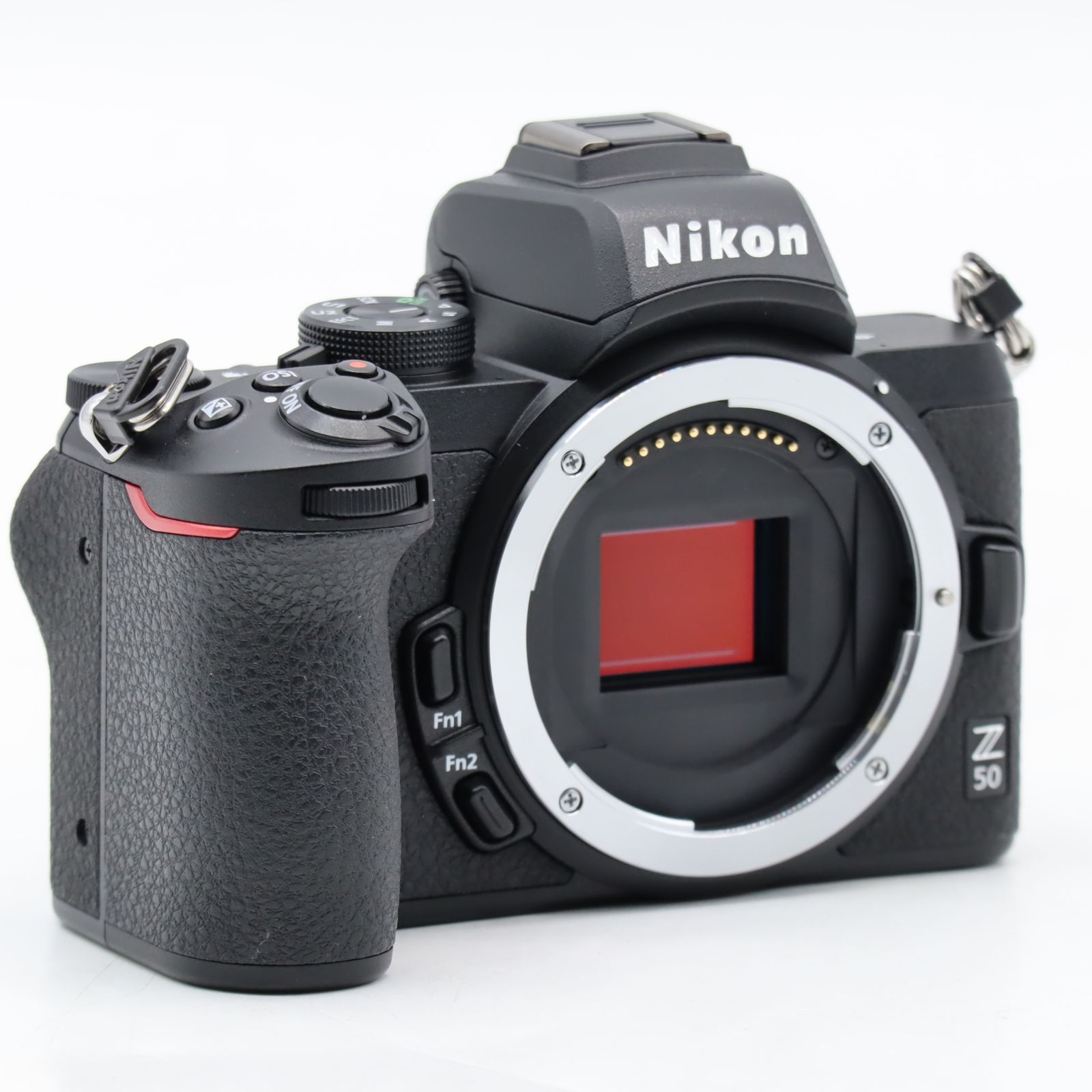 Nikon Z50 ボディ ショット数 1405回 - メルカリ