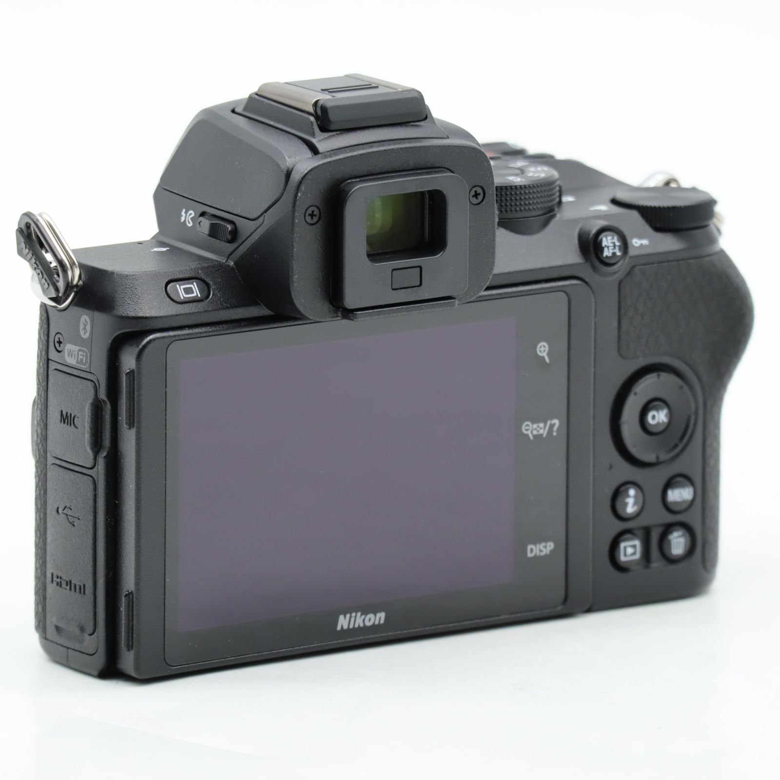 Nikon Z50 ボディ ショット数 1405回 - メルカリ