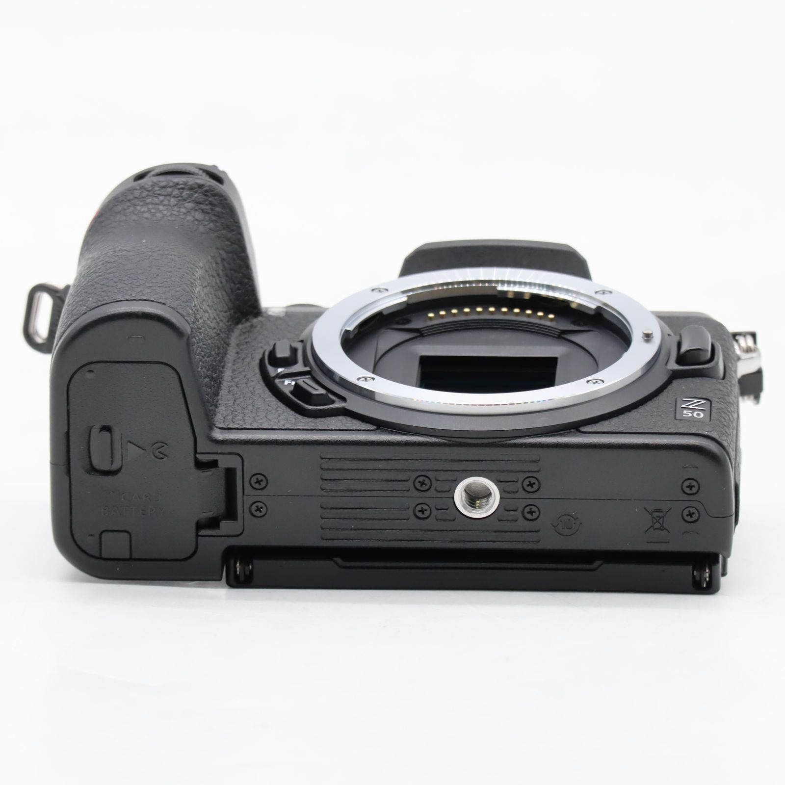 Nikon Z50 ボディ ショット数 1405回 - メルカリ