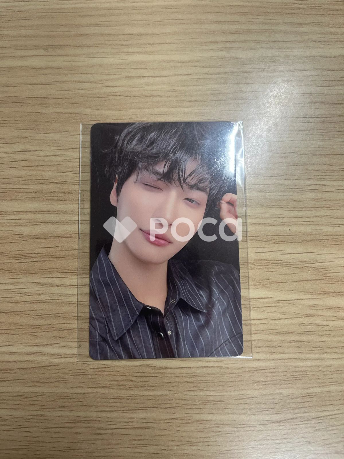 ATEEZ ソンファ ATEEZ 7TH ANNIVERSARY OFFICIAL POP-UP '8ROOM' 購入