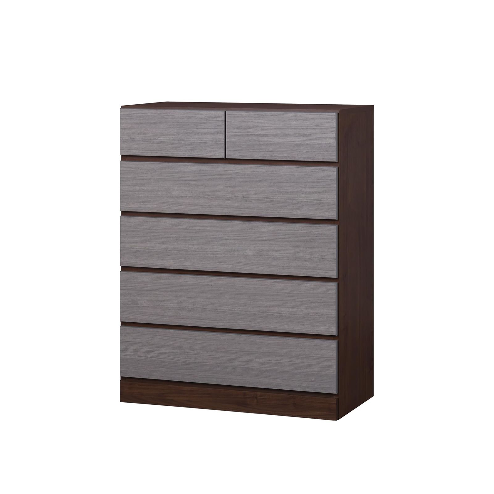 関家具(Sekikagu) タンス チェスト 日本製 80cm幅 引出し5段