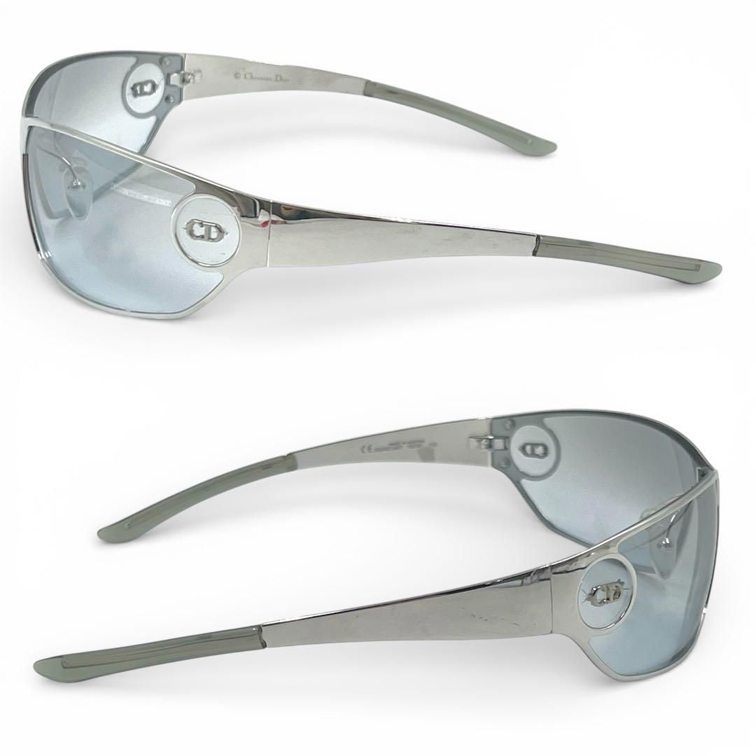 archive y2k 00s Dior sunglasses CD logo - メルカリ