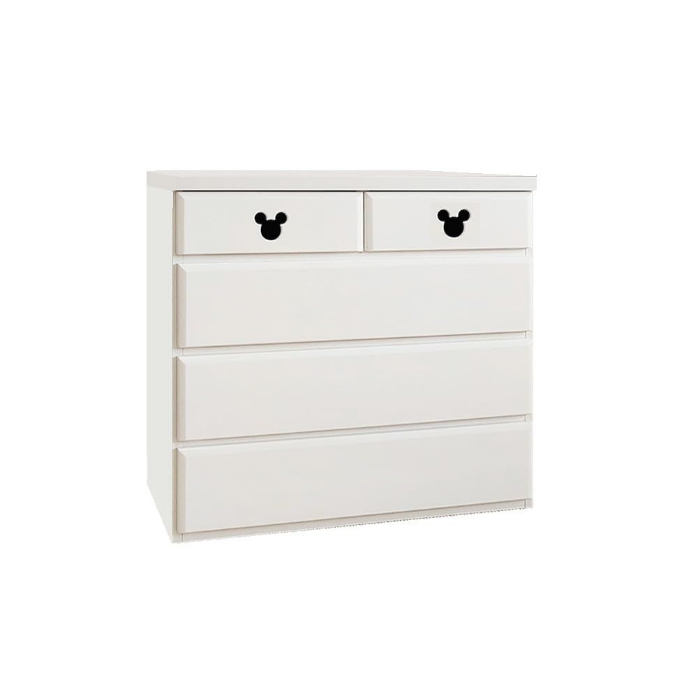 アルファタカバ ディズニー チェスト かわいい 収納家具 子供部屋 出産