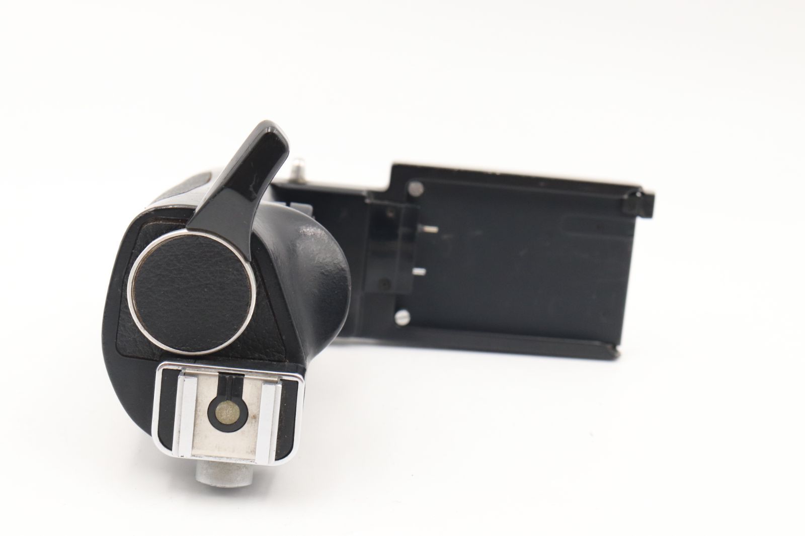 お探しの方☆ゼンザブロニカ ZENZA BRONICA ETR用 グリップ スピード