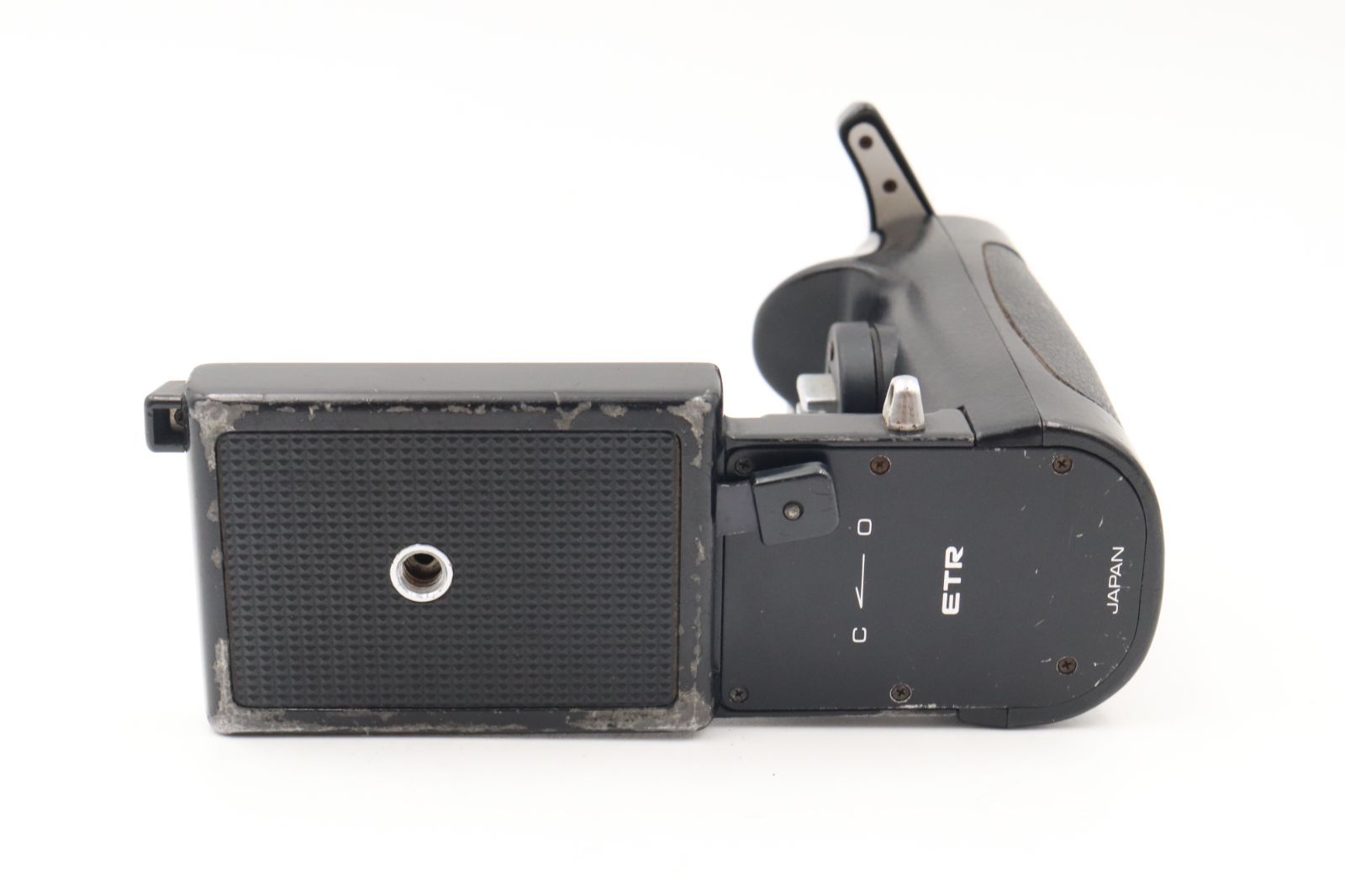 お探しの方☆ゼンザブロニカ ZENZA BRONICA ETR用 グリップ スピード