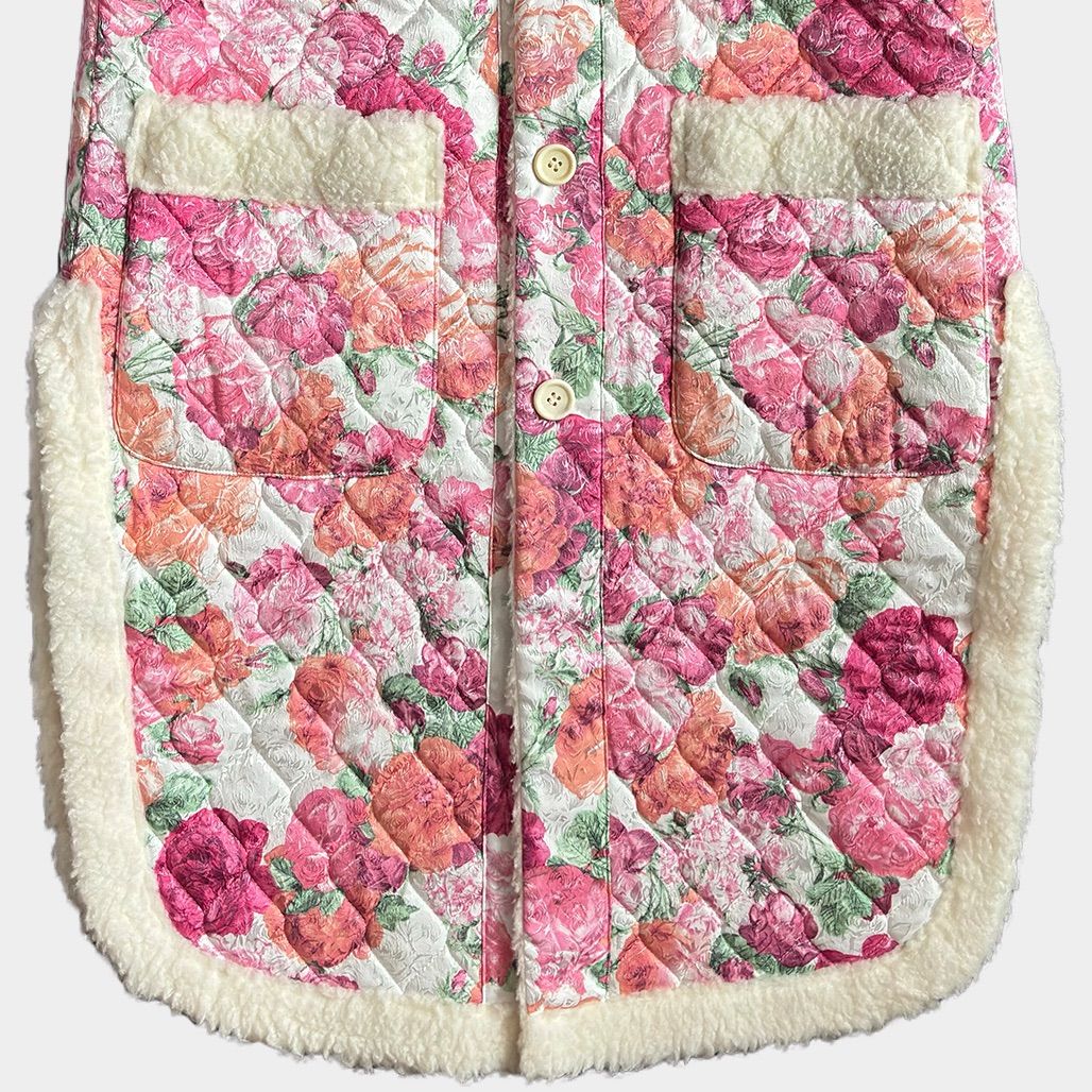 NOIR KEI NINOMIYA ノワールケイニノミヤ 2022-2023AW フラワー