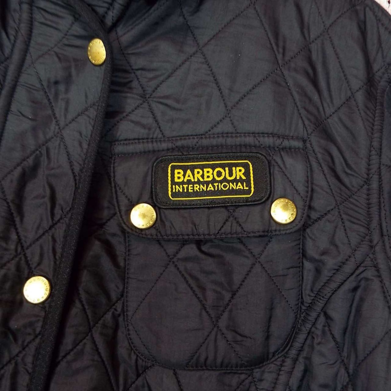3ワラント】Barbour バブァ（バブアー）LIDDESDALE リデスデイル 4 