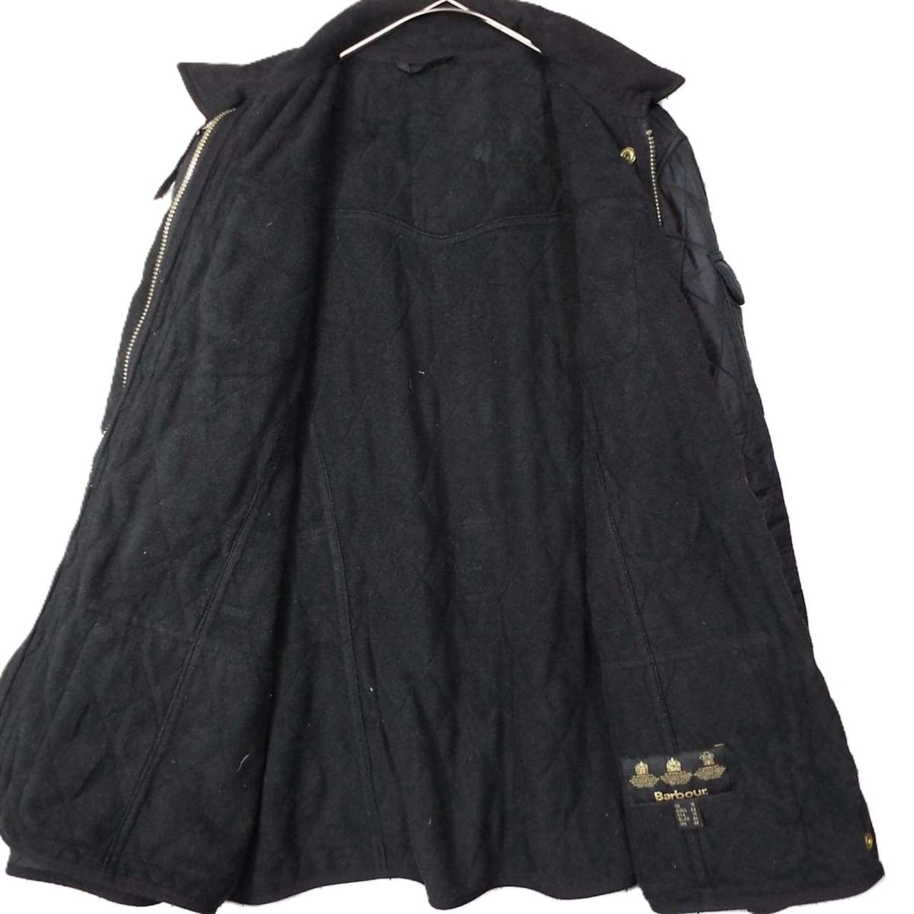 3ワラント】Barbour バブァ（バブアー）LIDDESDALE リデスデイル 4 