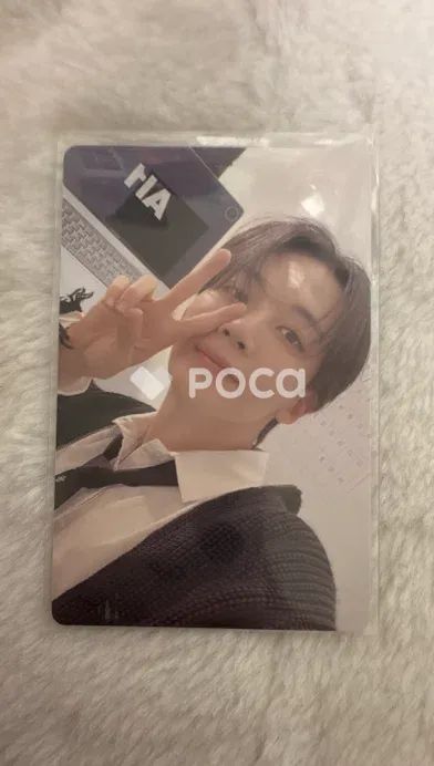 セブチ ジョンハン 17 IS RIGHT HERE HEAR Ver. - メルカリ