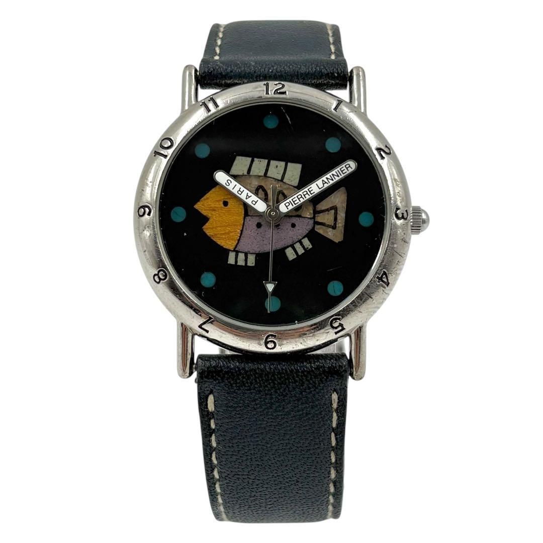 レア】 ピエールラニエ さくらももこ 腕時計 星座 うお座 2001本限定