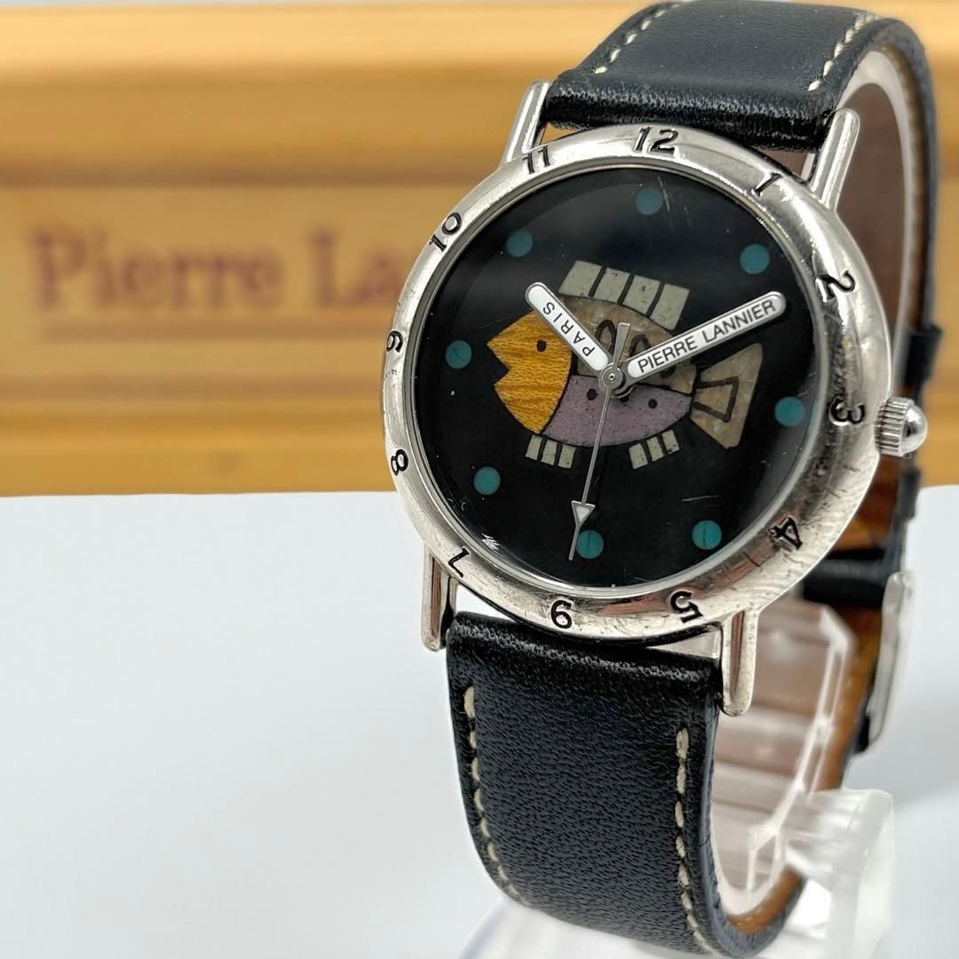 レア】 ピエールラニエ さくらももこ 腕時計 星座 うお座 2001本限定
