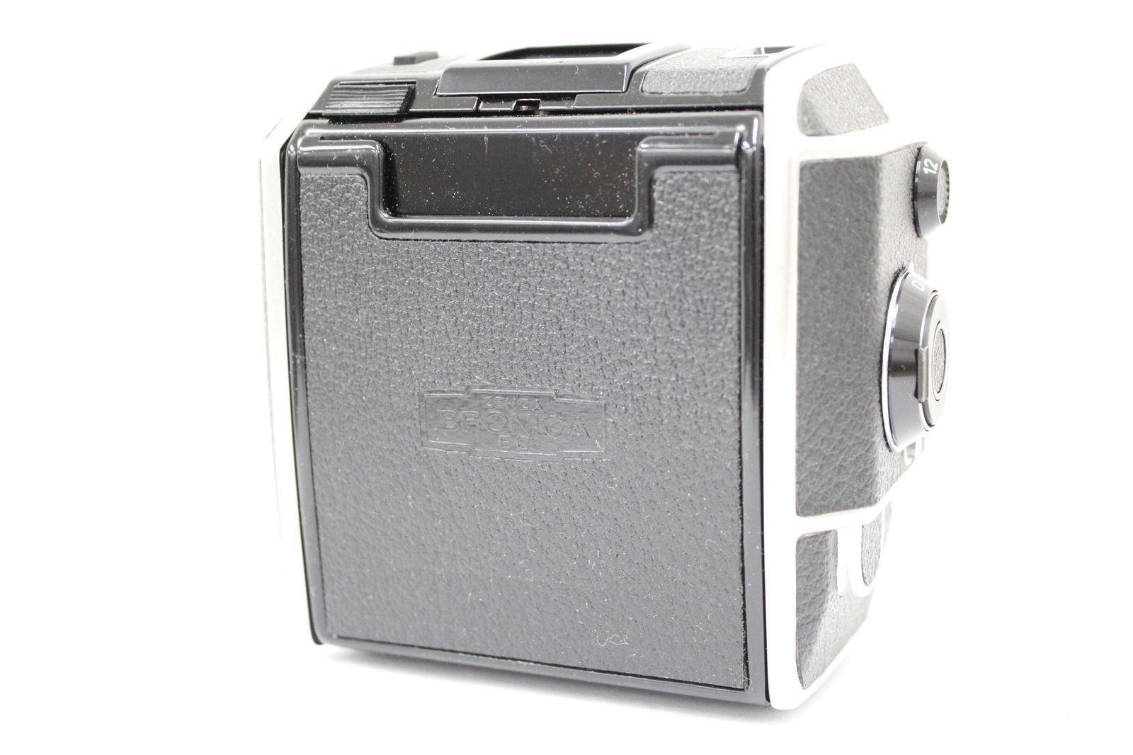 返品保証】 ゼンザブロニカ Zenza Bronica EC 6×6 フィルムバック