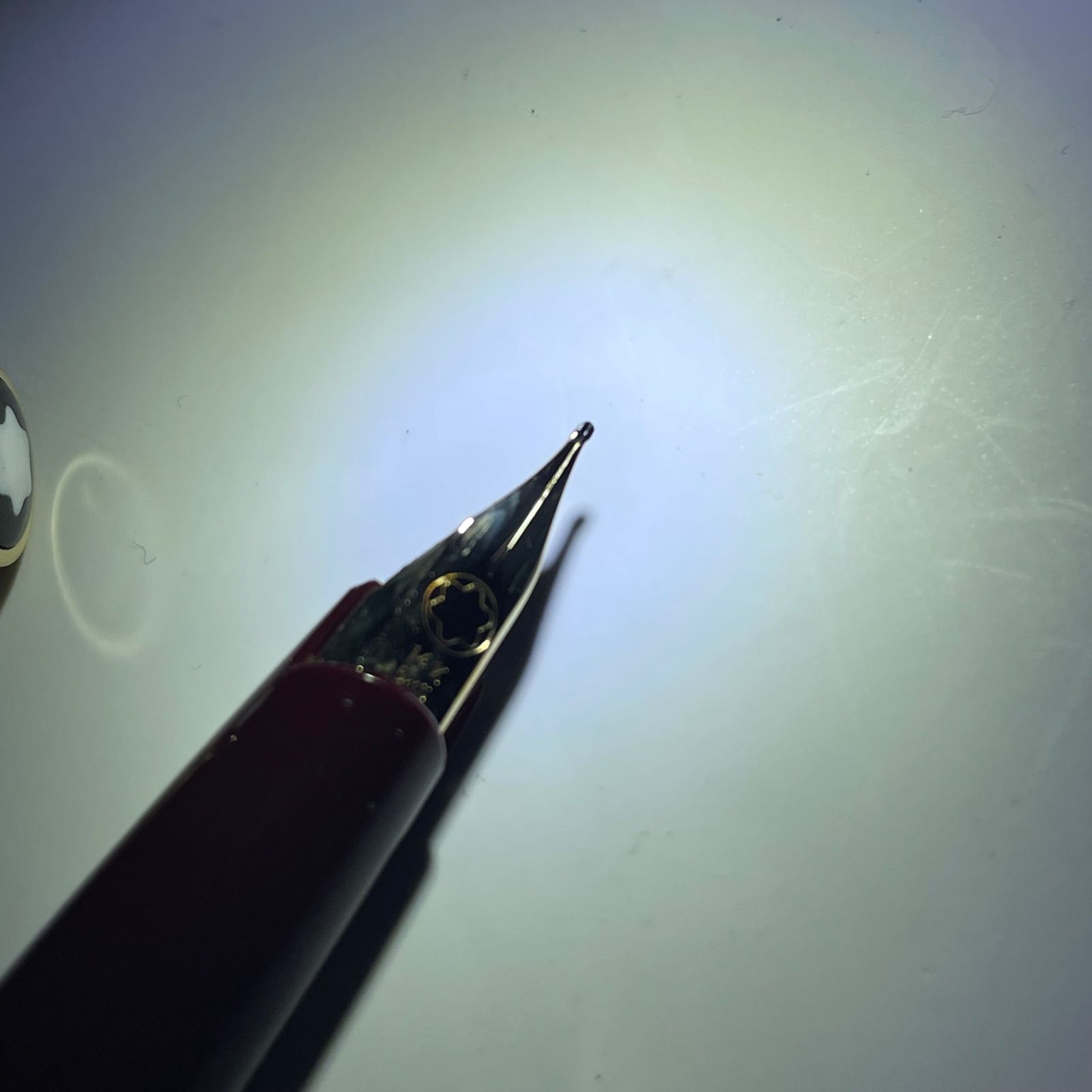 ドイツ製 内部着色なし