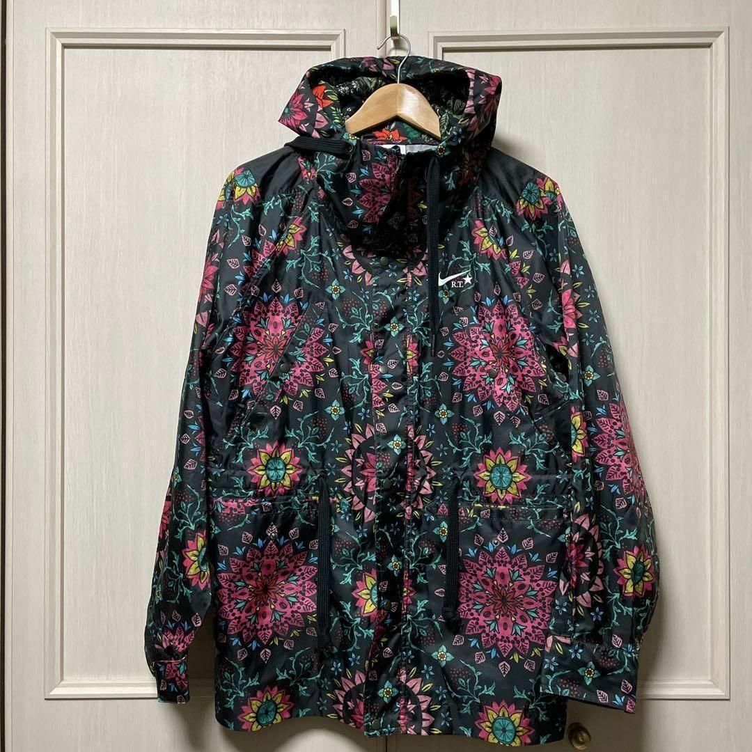 東あずま店 併売品】 @ ナイキ NIKE 花柄 ナイロン フラワー コラボ