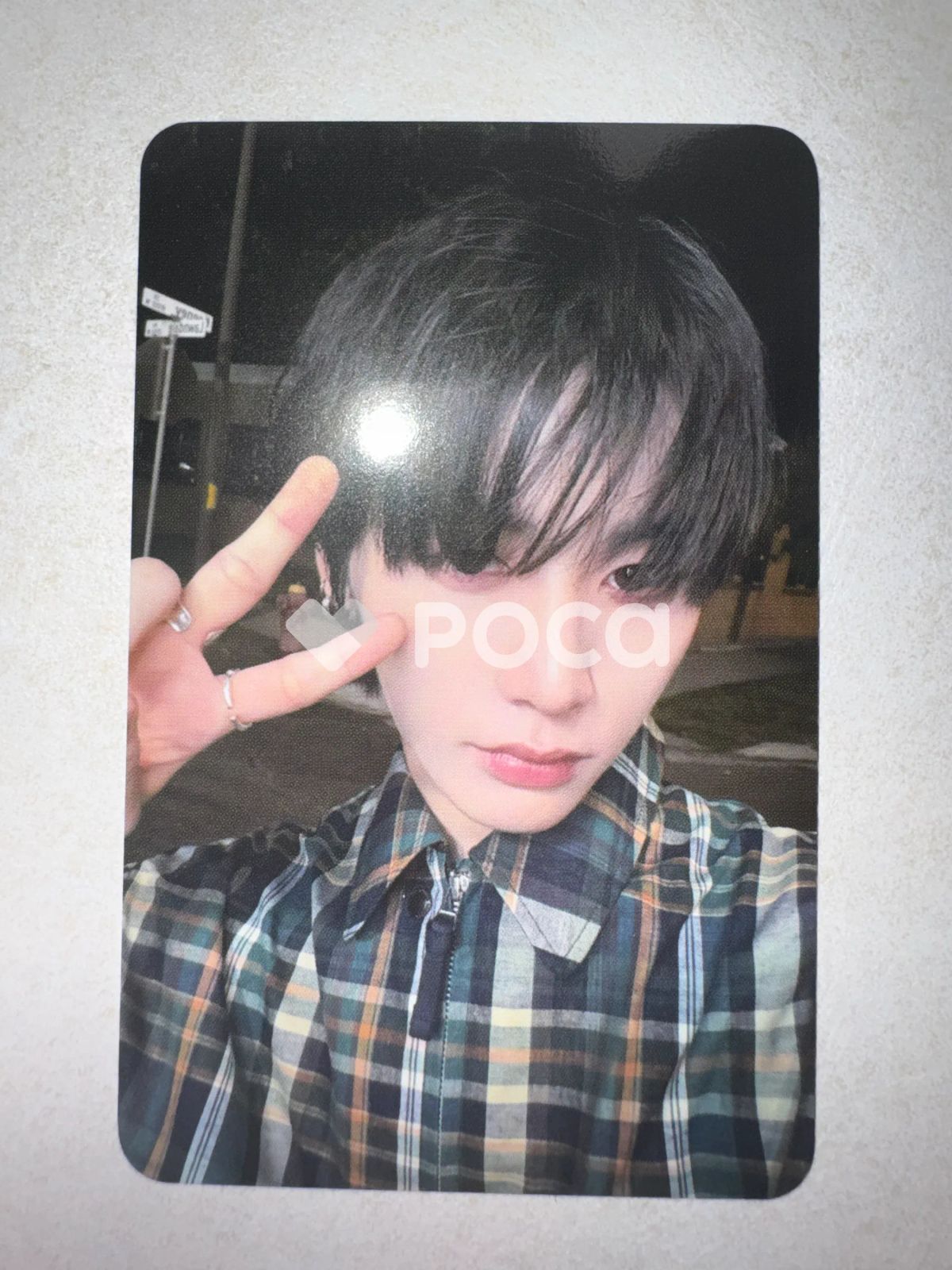 BOYNEXTDOOR テサン The Action 公開放送 サノク トレカ - メルカリ