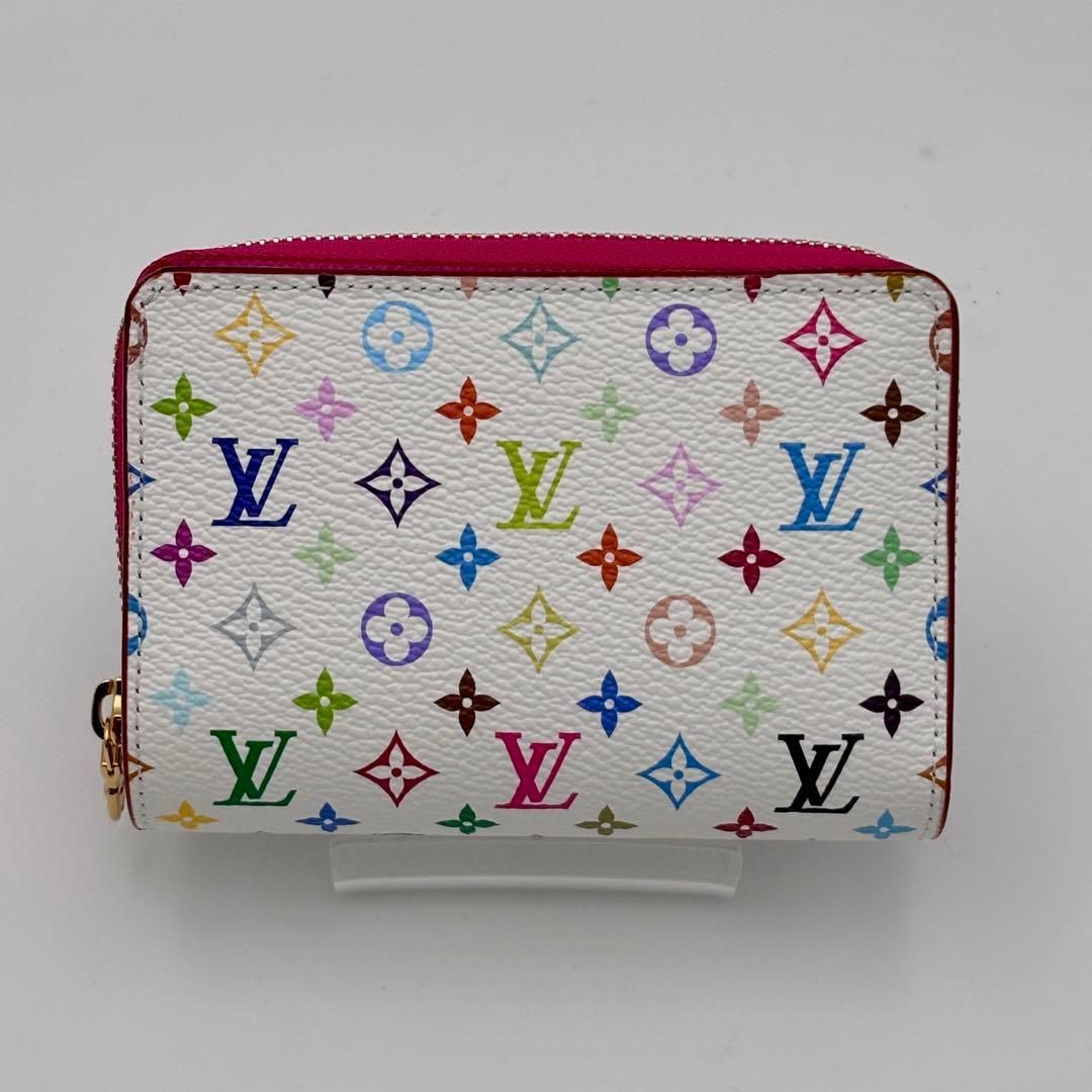 新品同様】LOUIS VUITTON ルイヴィトン ポルトフォイユ・ルー
