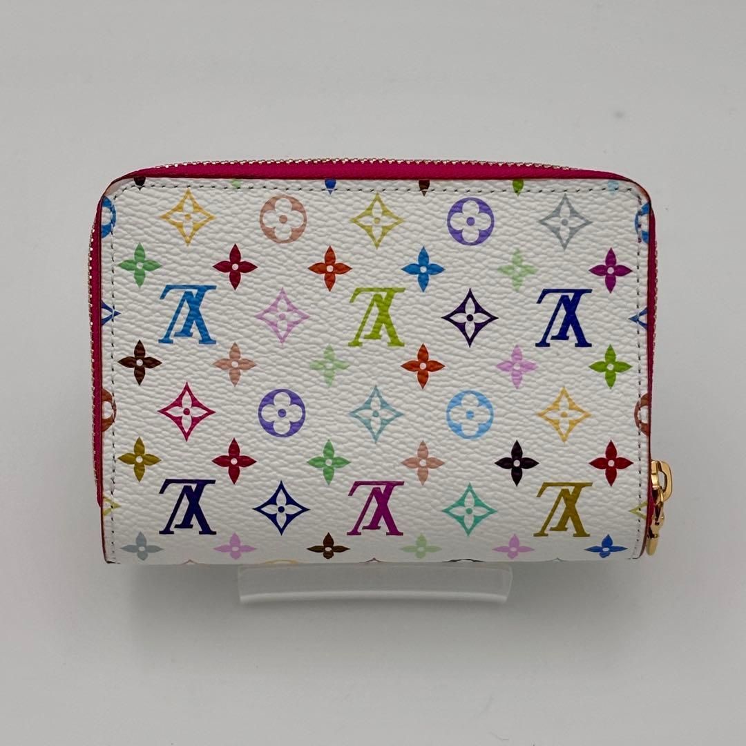 新品同様】LOUIS VUITTON ルイヴィトン ポルトフォイユ・ルー