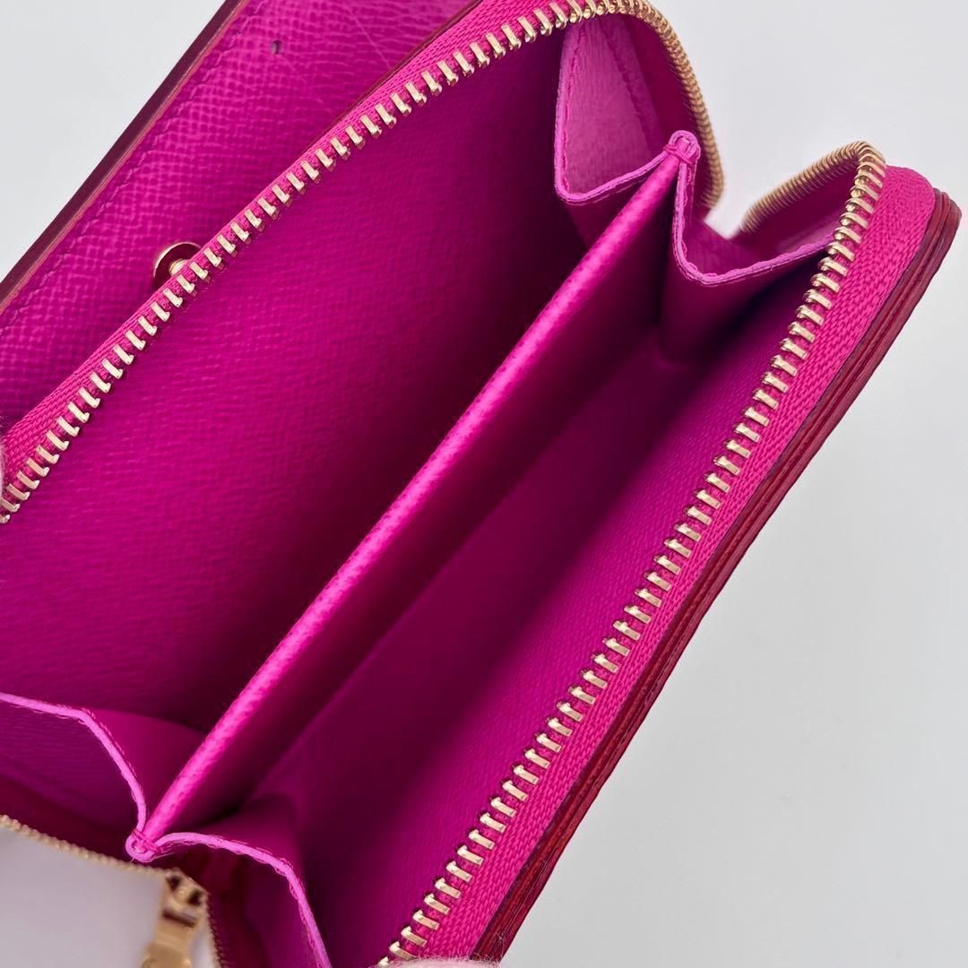 新品同様】LOUIS VUITTON ルイヴィトン ポルトフォイユ・ルー