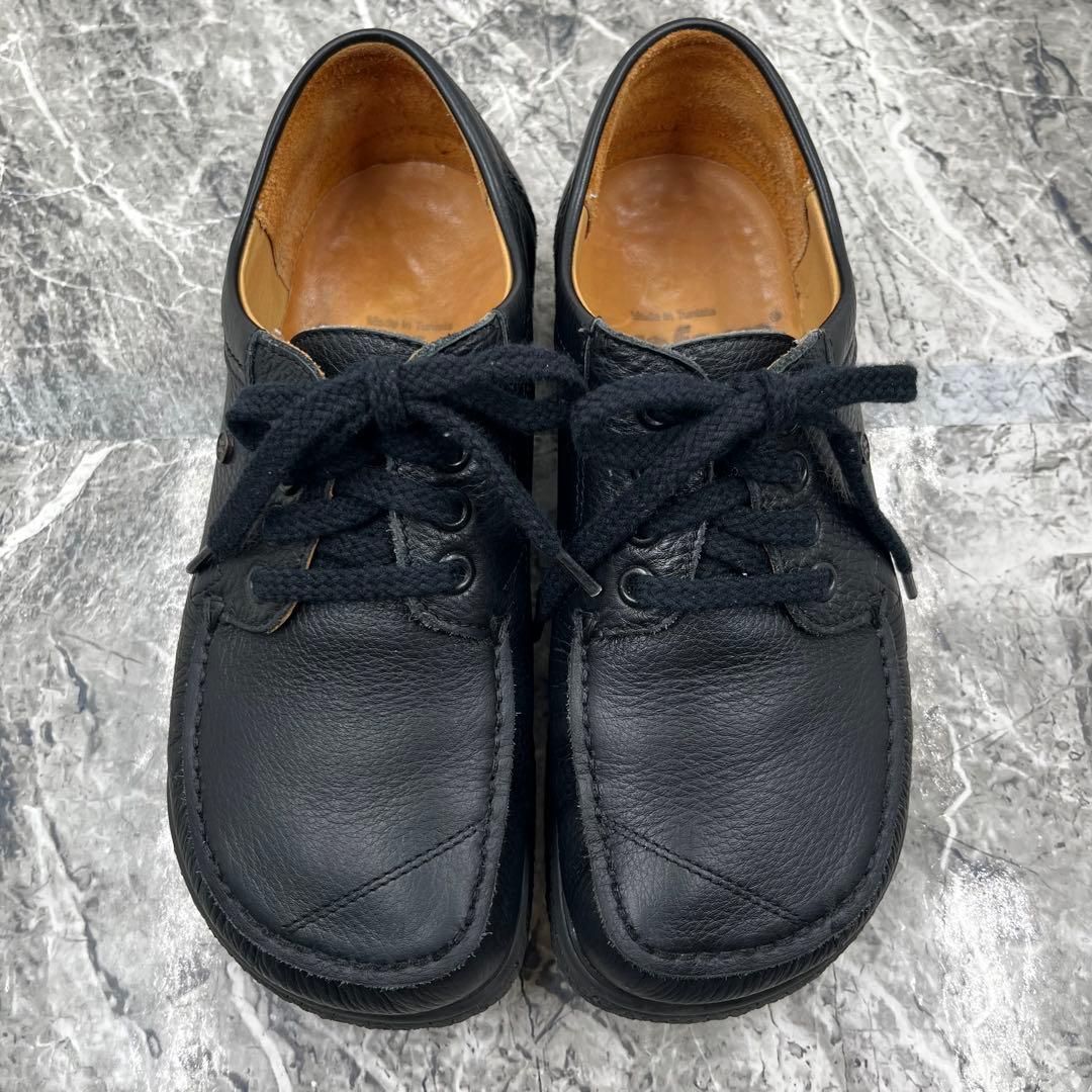 美品】 ヤコフォーム コンフォートシューズ 4サイズ ブラック 外反母趾