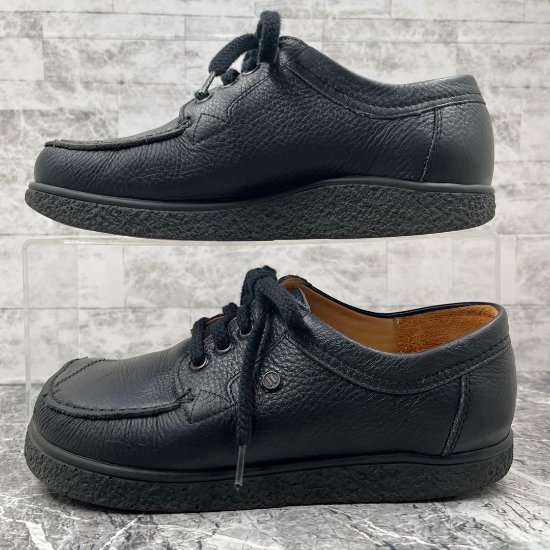 美品】 ヤコフォーム コンフォートシューズ 4サイズ ブラック 外反母趾