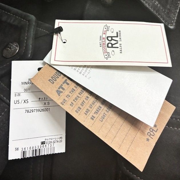 RRL ダブルアールエル 25AW Roughout Suede Work Shirt ラフアウト