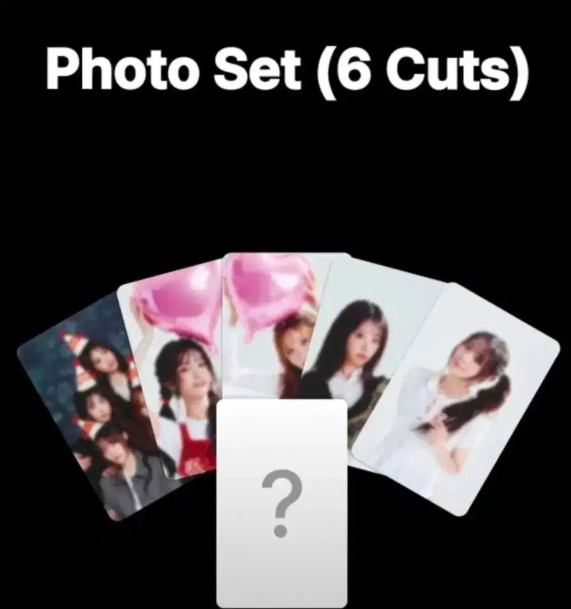 QWER 2周年 トレカ 10SET - メルカリ