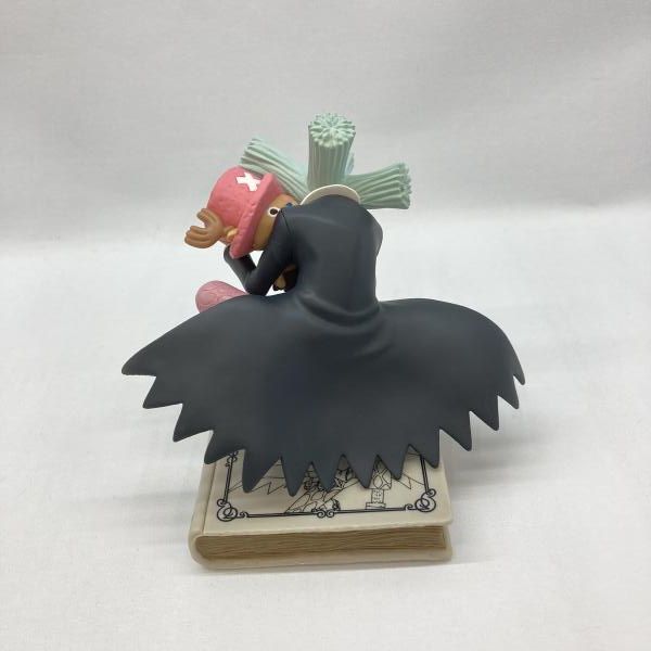 中古】バンプレスト 一番くじ ヒストリーオブチョッパー ～ONE PIECE