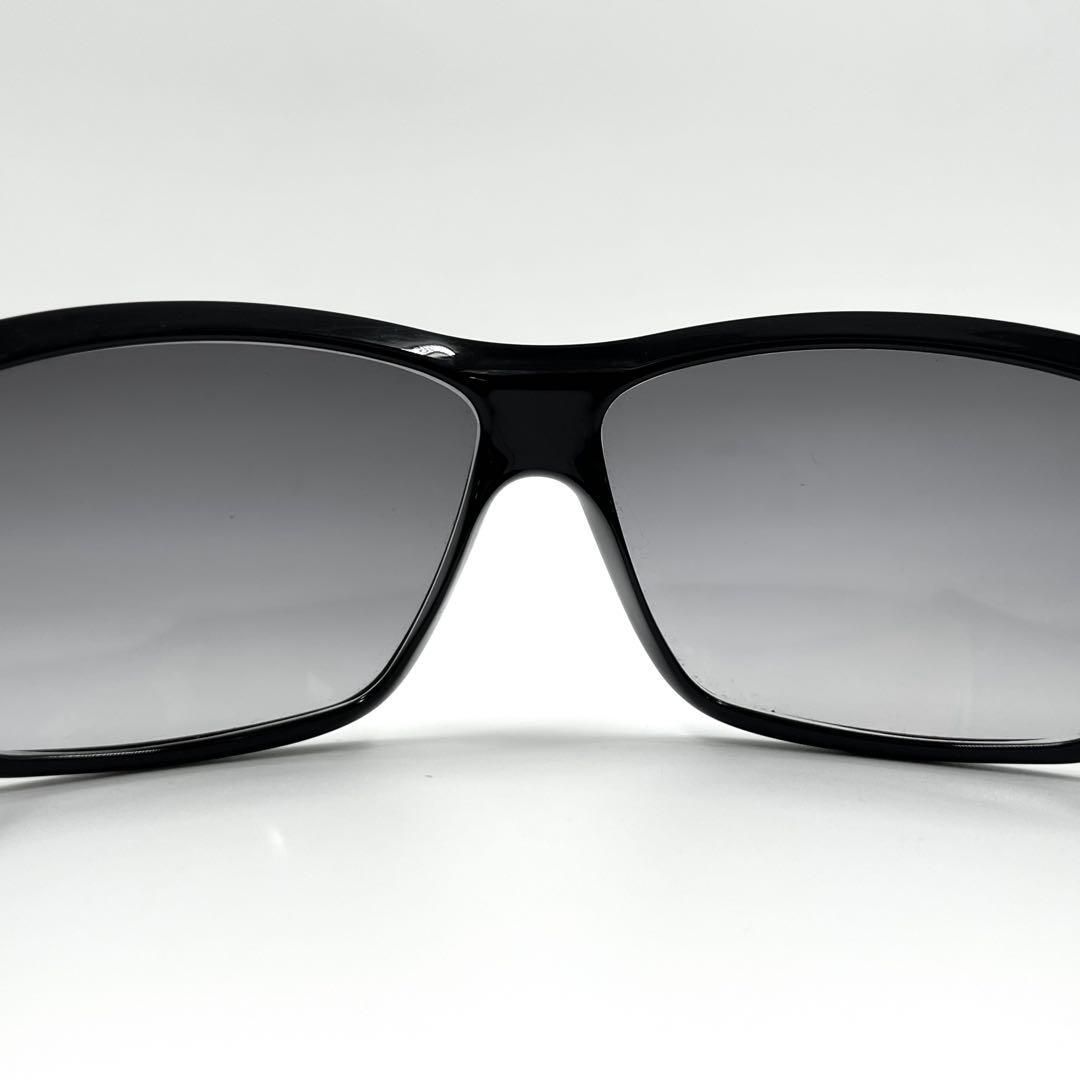 レア】ディオール サングラス ライトストーン ブラック グラデ