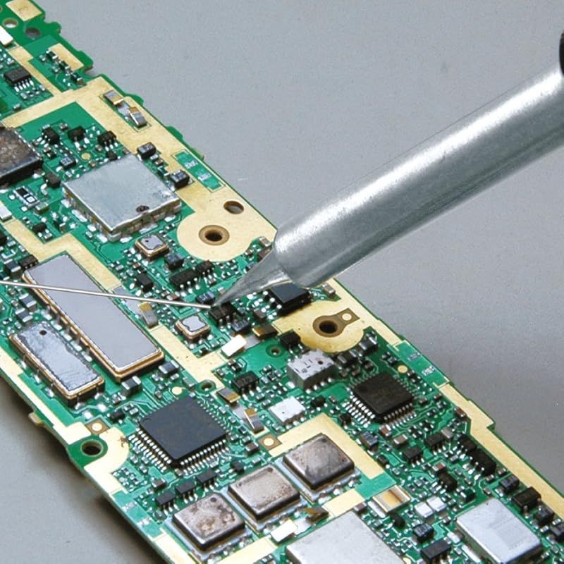 ホーザン(HOZAN) ハンダ スズ60% 鉛40% 重量200g 長さ34m 線径1.0