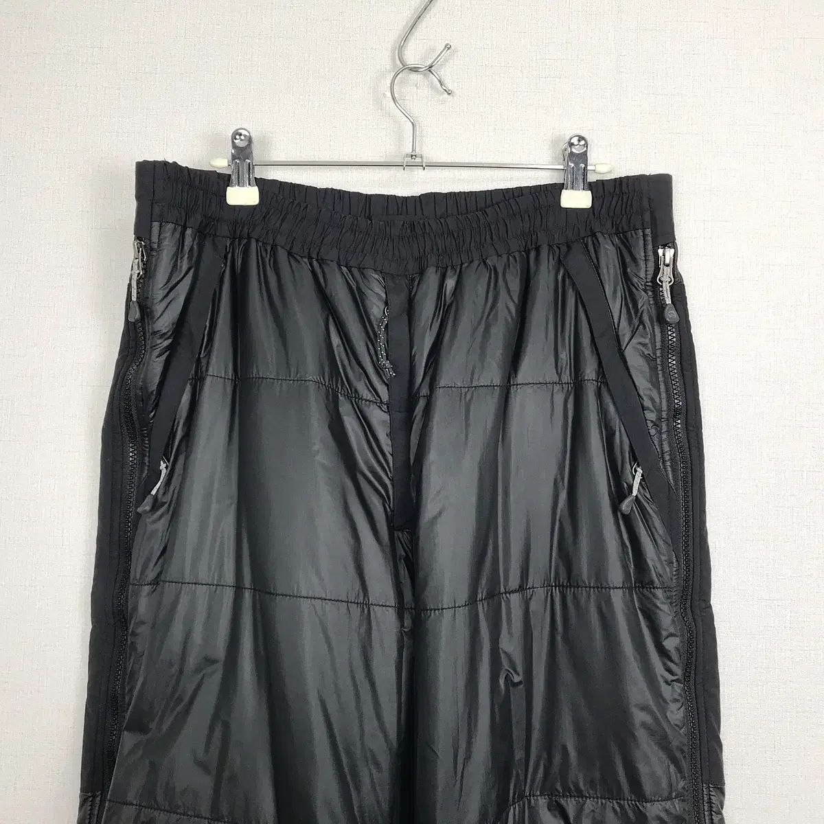 マウンテンハードウェア 防寒 ダウン ズボン メンズ M 32