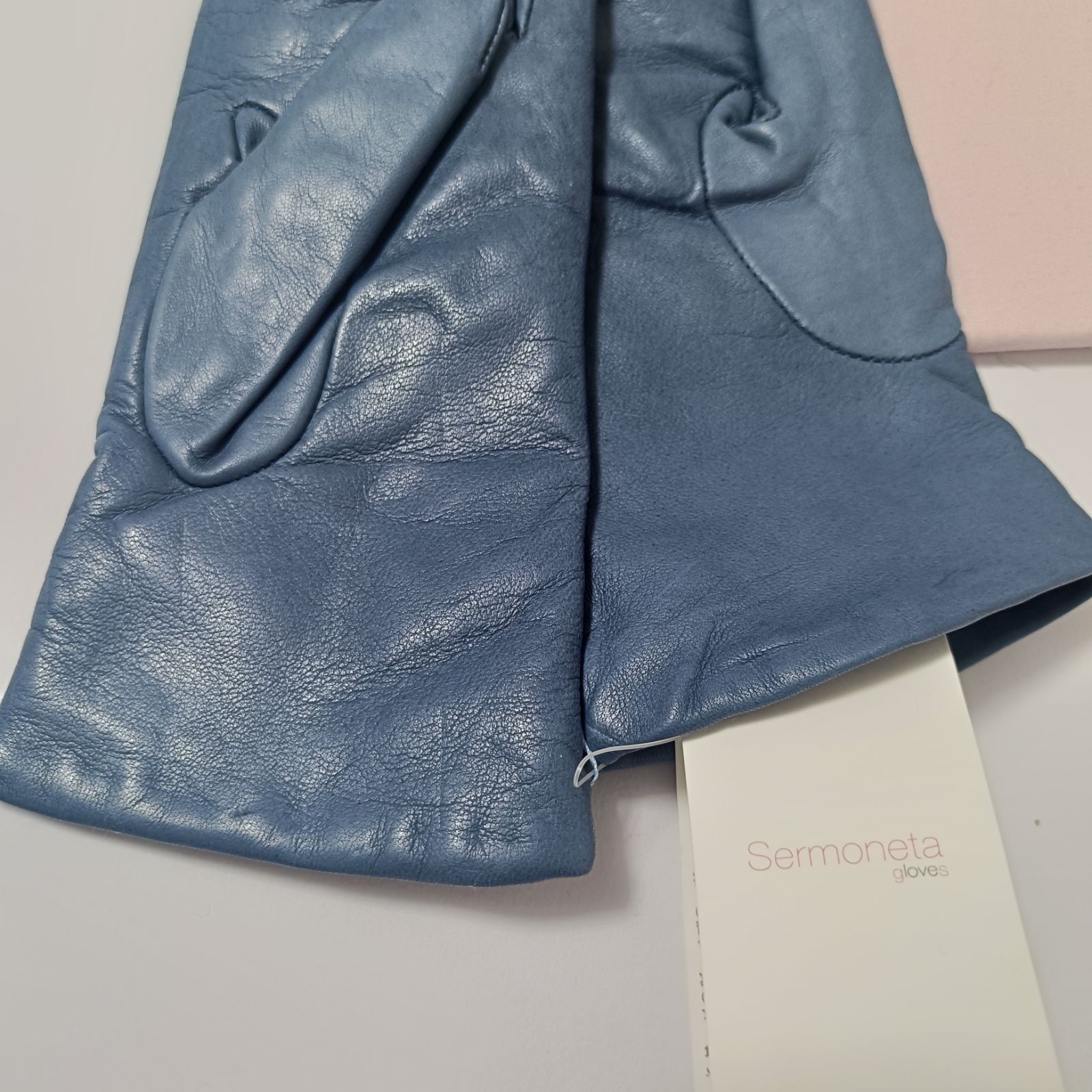 未使用美品 Sermoneta gloves セルモネータ・グローブス レディース 本