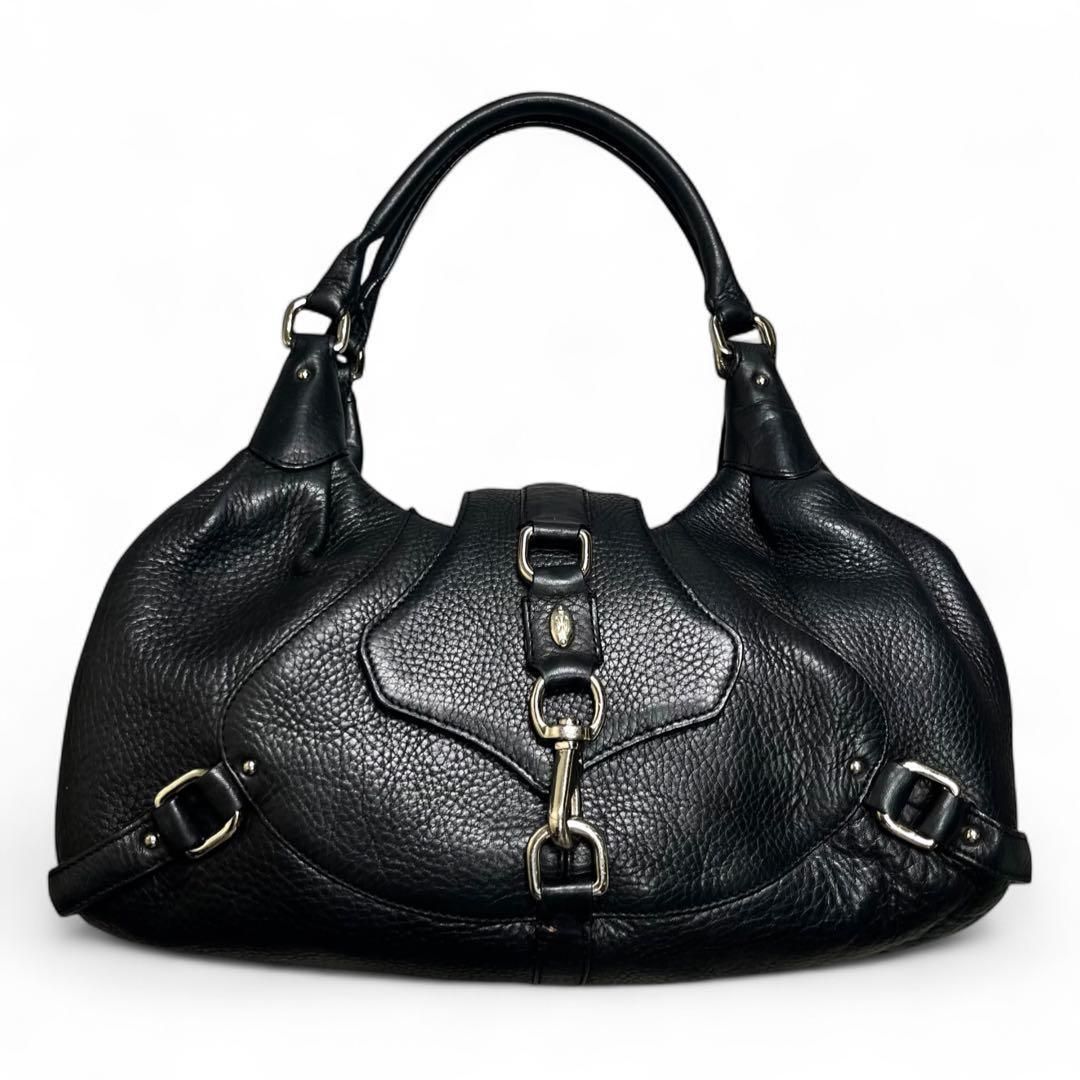 archive 00s y2k コールハーン トートバッグ ブラック レザー - メルカリ