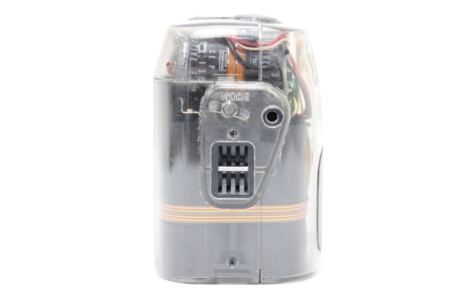 訳あり品】 リコー Ricoh FF-9SD Limited スケルトン コンパクトカメラ