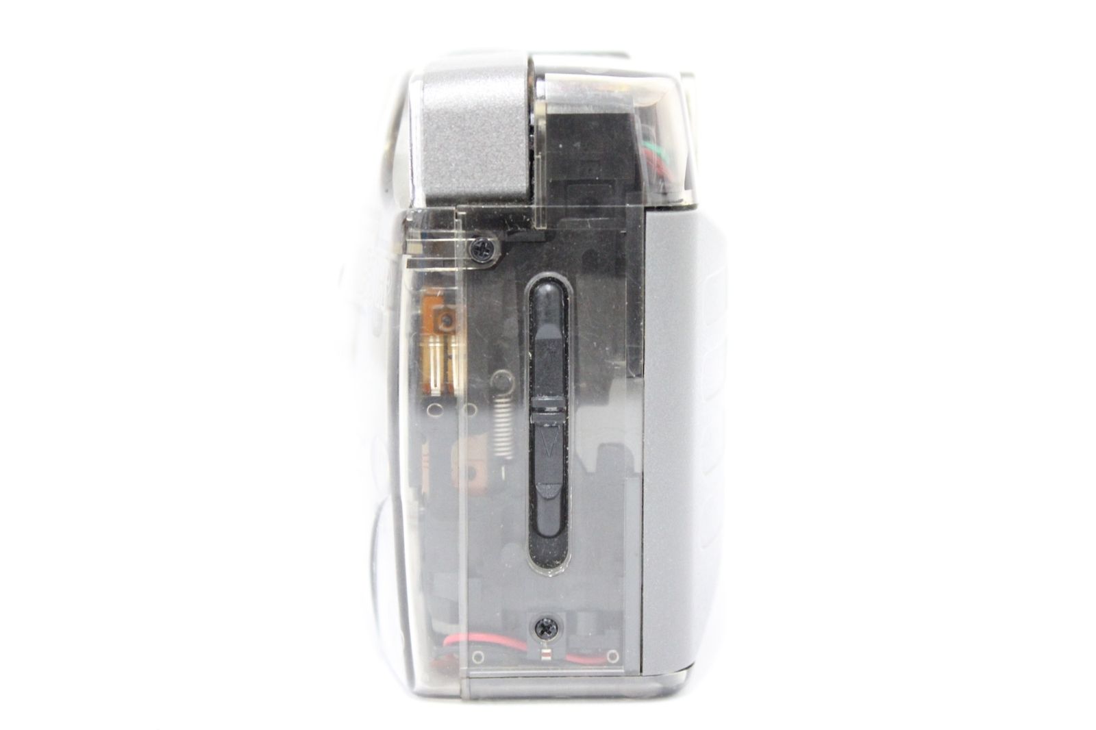 訳あり品】 リコー Ricoh FF-9SD Limited スケルトン コンパクトカメラ